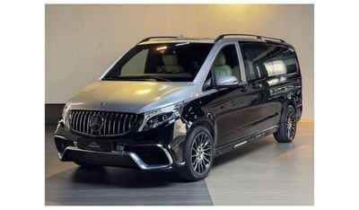 مرسيدس بنز V 250 By Barugzai Motors I 4,541 PM I Partition I Comfort I Immaculate Condition