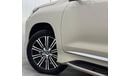 لكزس LX 570 Platinum 5.7L 2018 Lexus LX570 Platinum V8, Warranty, Full Lexus Service History, Full Options, GCC