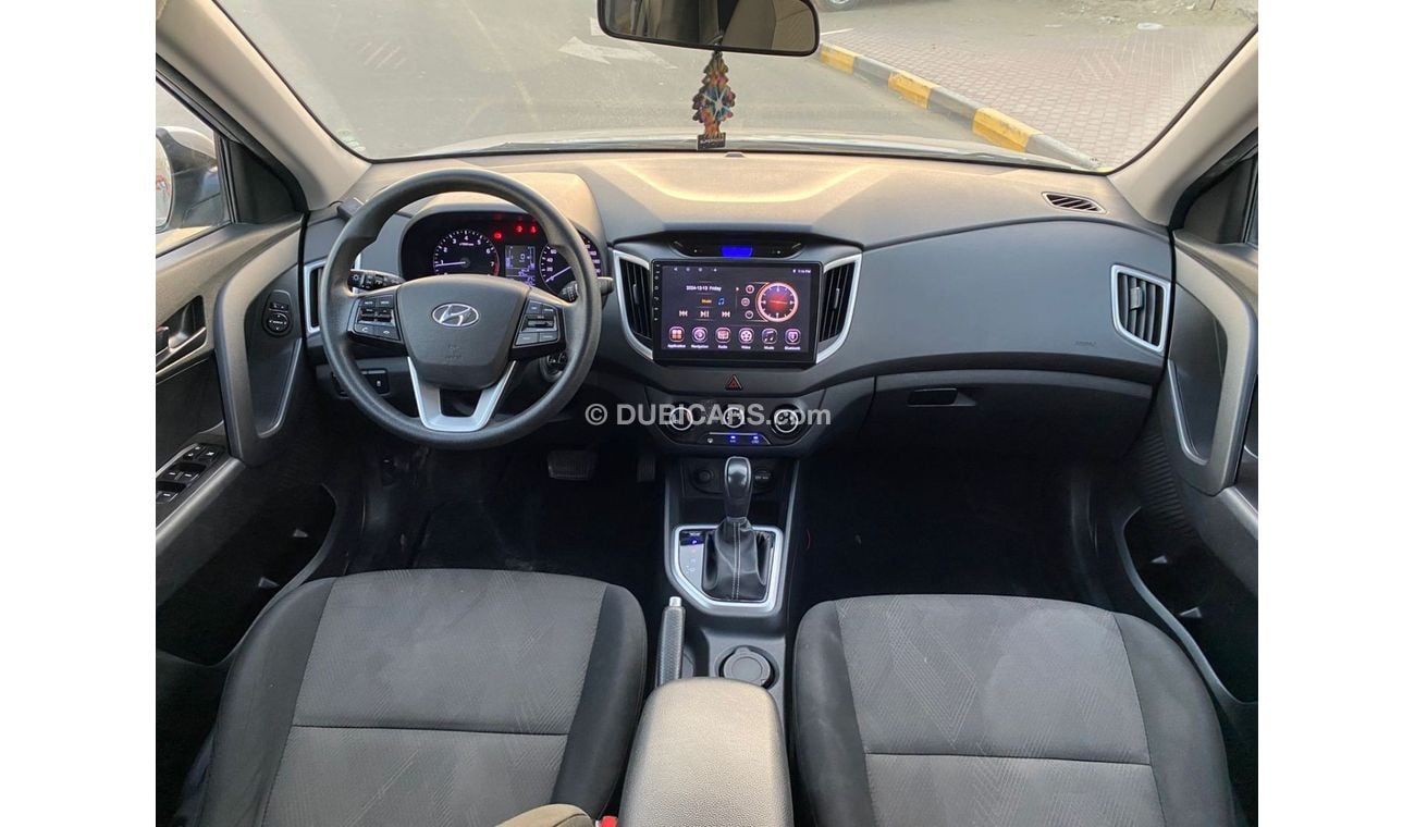 Hyundai Creta Mid 1.6L