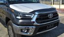 Toyota Hilux TOYOTA HILUX DC 2.8L 4X4 (DIESEL) A/T MY24