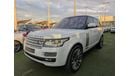 Land Rover Range Rover Supercharged 5.0L LAND ROVER RANGE ROVER 2016 VOGUE HSE SUPERCHARGER 8 CYLINDER GCC clean car withou