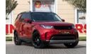 Land Rover Discovery HSE 3.0L (335 HP) Land Rover Discovery HSE Si6 (7SEATER) 2017 GCC under Warranty with Flexible Down-