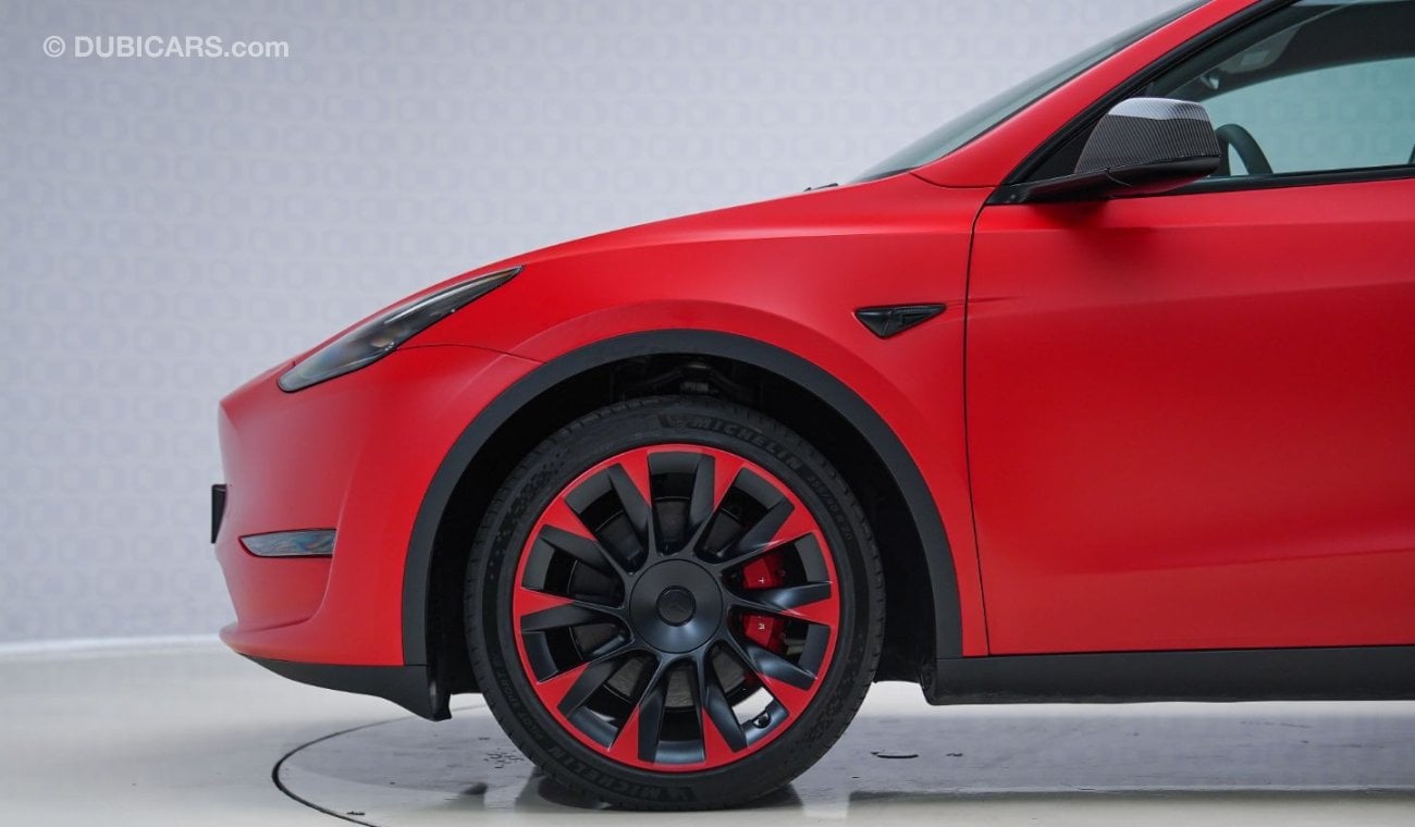 Tesla Model Y Long Range  Dual Motor - Approved Prepared Vehicle