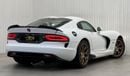 دودج فايبر SRT10 8.4L 2014 Dodge SRT Viper GTS 8.4 V10, Dodge Agency Full Service History, Excellent Condition,