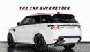 لاند روفر رينج روفر سبورت Autobiography Dynamic 3.0L 2020-RANGE ROVER SPORT HSE DYNAMIC-GCC-FSH WITH AL TAYER- WARRANTY TILL 1