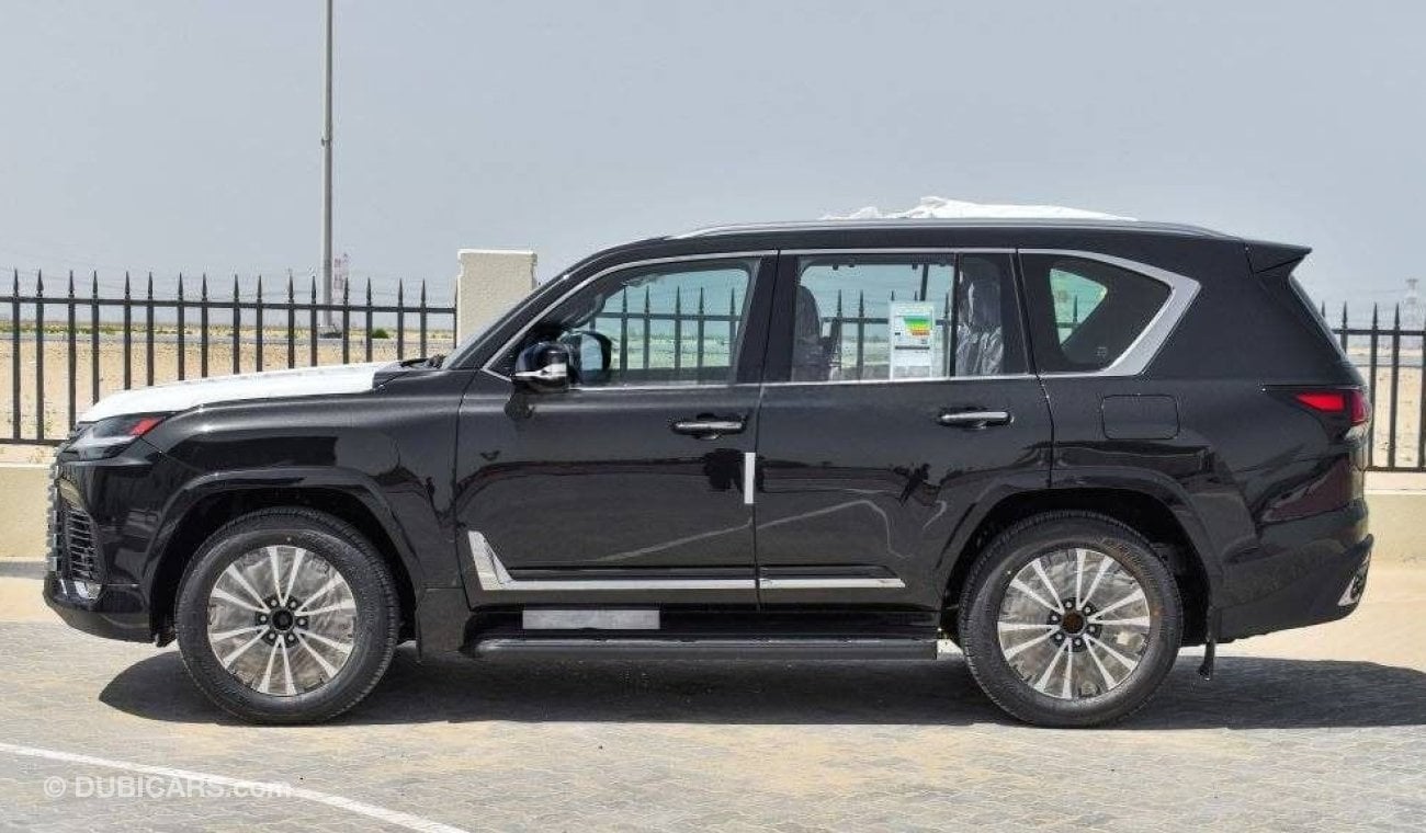 لكزس LX 600 LEXUS LX600 3.5L URBAN PETROL, A/T,MY24 3.5L Petrol 2024