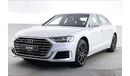 Audi A8 L 60 TFSI quattro | Guaranteed Warranty | 0 Down Payment