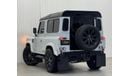 لاند روفر ديفندر 2016 Land Rover Defender Kahn Design Chelsea Truck Co. , Service History, Excellent Condition