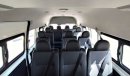 Toyota Hiace 2.5L TURBO DIESEL 15-SEATER H.ROOF MT