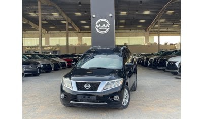 Nissan Pathfinder Std PATHFINDER / 2014 / GCC / In Perfect Condition