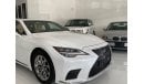 Lexus LS350 Prestige