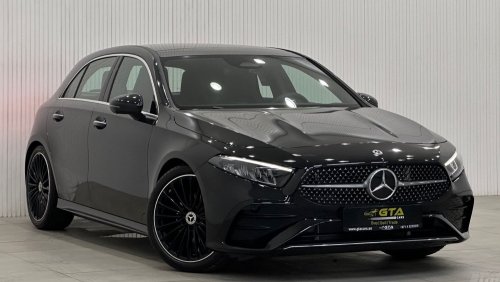 مرسيدس بنز A 200 Brand New Mercedes A200 Full Option, 5 Years Agency Warranty, GCC