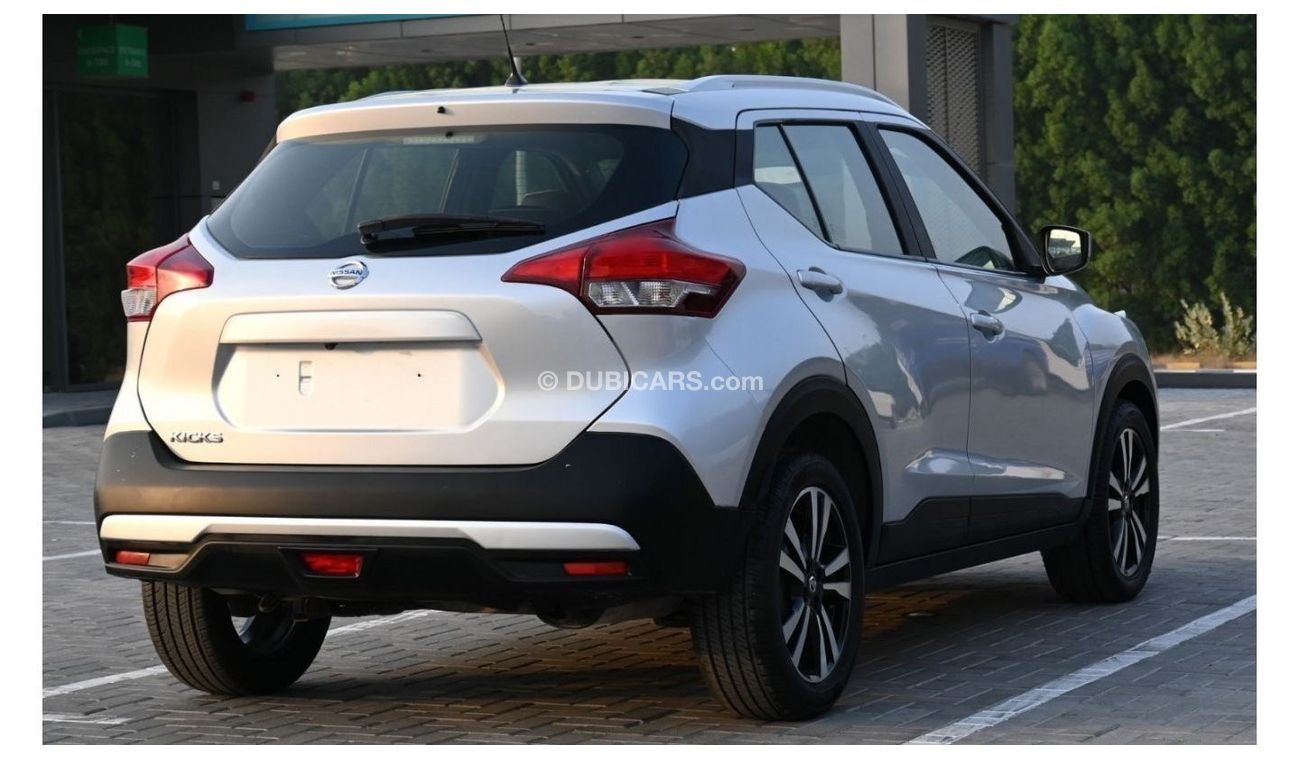 Nissan Kicks SL nissan kicks 2018 very good condition without accident