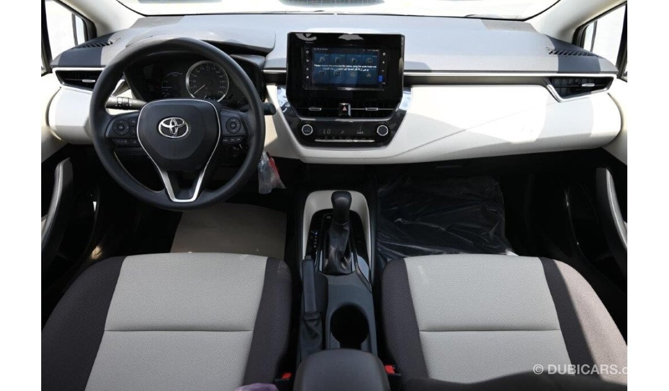 Toyota Corolla Hybrid XLI 1.8L Automatic