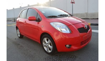 Toyota Yaris Toyota Yaris H/B, model:2007. Excellent condition