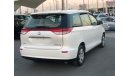 Toyota Previa Toyota bravia model 2014 GCC car prefect condition full option low mileage