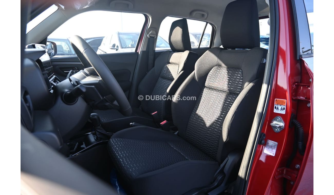 سوزوكي سويفت Suzuki Swift 1.2L Petrol, Hatchback, FWD, 5Doors