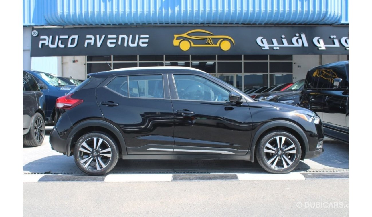 Nissan Kicks KICKS - SR