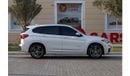 بي أم دبليو X1 xDrive 25i M Sport 2.0L BMW X1 xDrive25i M-Sport 2018 GCC under Agency Warranty with Flexible Down-P