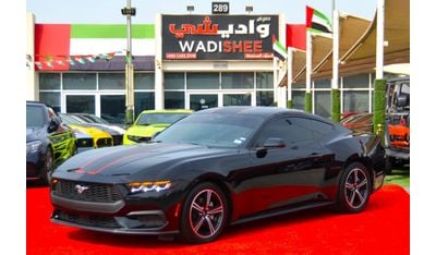 فورد موستانج EcoBoost 2.3L Coupe A/T