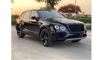 Bentley Bentayga Signature GCC SPEC LESS KM NEAT AND CLEAN