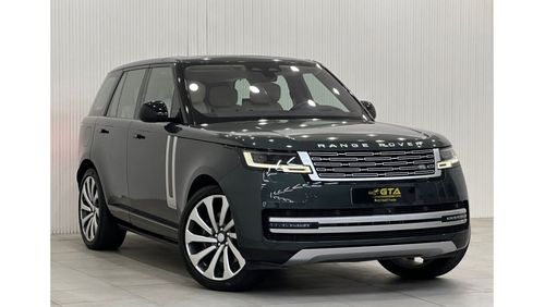 Land Rover Range Rover 2023 Range Rover Vogue Autobiography, Dec 2027 Range Rover Warranty + Service Pack, Full Options, GC