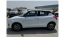 Suzuki Swift 2024 - 1.2L GLX WITH REAR SENSORS,PUSH START,BLUETOOTH MUSIC SYSTEM - EXPORT ONLY