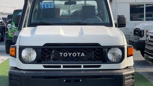 Toyota Land Cruiser Hard Top