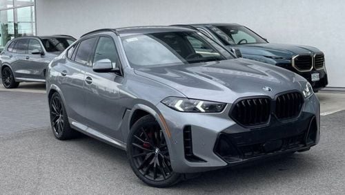 بي أم دبليو X6 XDrive40i Brand New * Export Price *