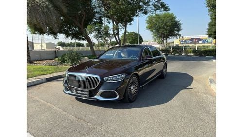 مرسيدس بنز S580 Maybach Mercedes S 580 Maybach  2023