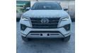 Toyota Fortuner 2.8L A/T DIESEL RADAR CRUISE + PADDLE SHIFT FULL OPTION 2024 MODEL FOR EXPORT