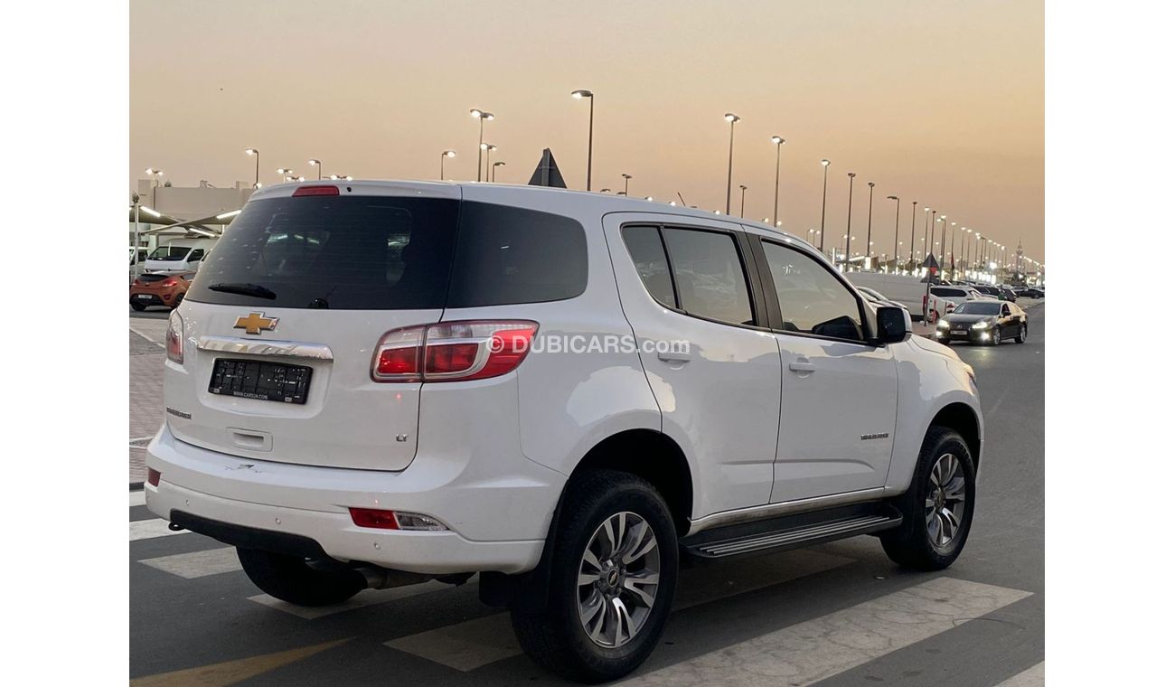 Chevrolet Trailblazer LT