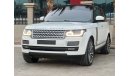 Land Rover Range Rover Vogue Autobiography