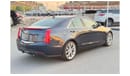 Cadillac ATS Premium CADILLAC ATS 2017 BLUE TWIN TURBO WITH LOW MILLAGE FRESH JAPAN IMPORT