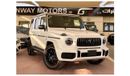 Mercedes-Benz G 63 AMG Std Mercedes Benz - G63 AMG