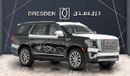 جي أم سي يوكون Denali 4WD VIP+ TV/GCC/2024. EXPORT