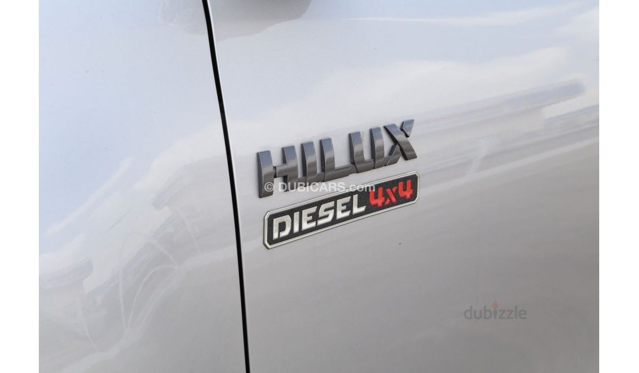 Toyota Hilux SR5 4x4 Diesel Automatic. Local Registration + 10%