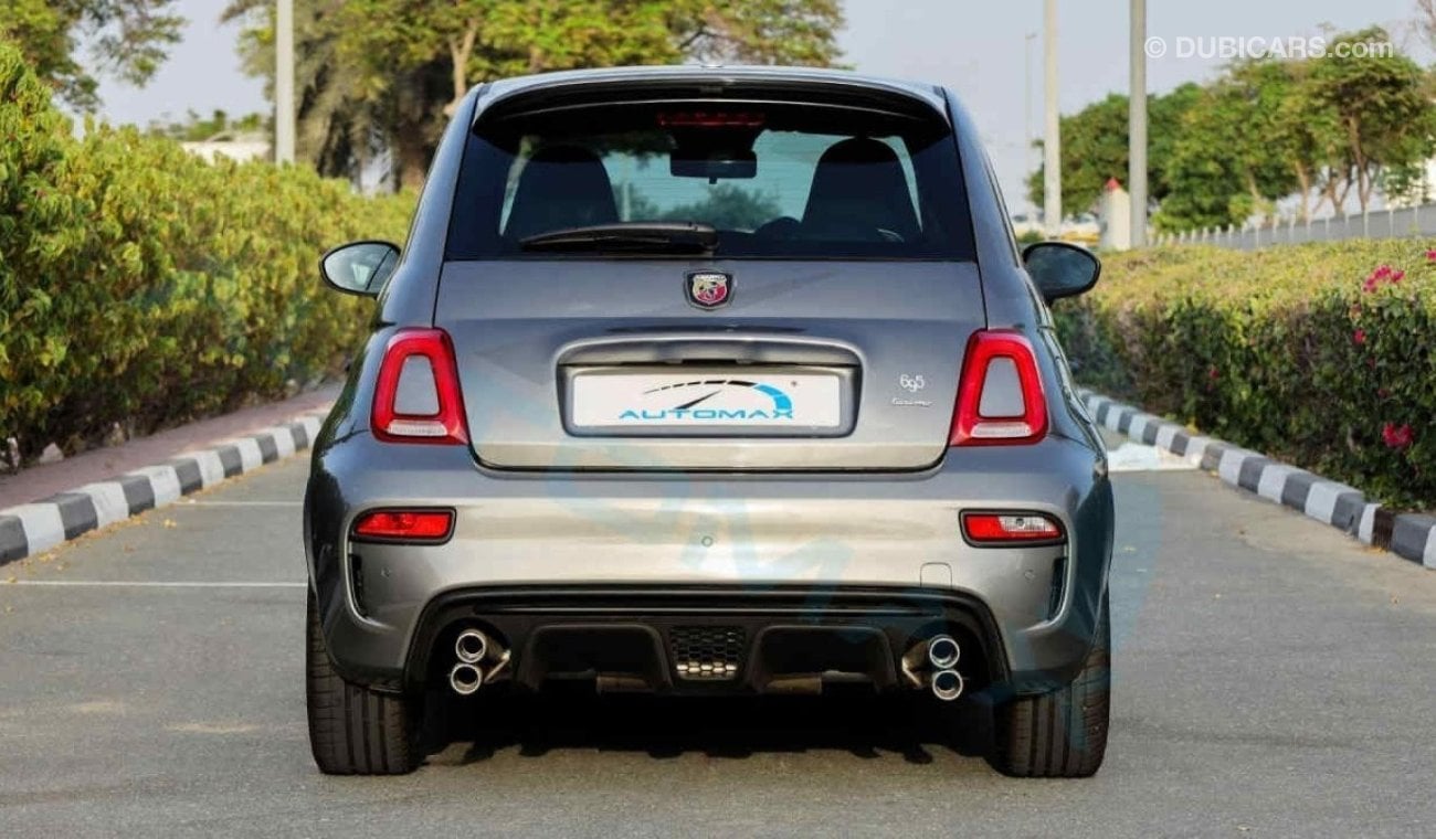 Abarth 695 (НА ЭКСПОРТ , For Export) Turismo 1.4 Turbocharged , 2024 GCC , 0Km , Без пробега