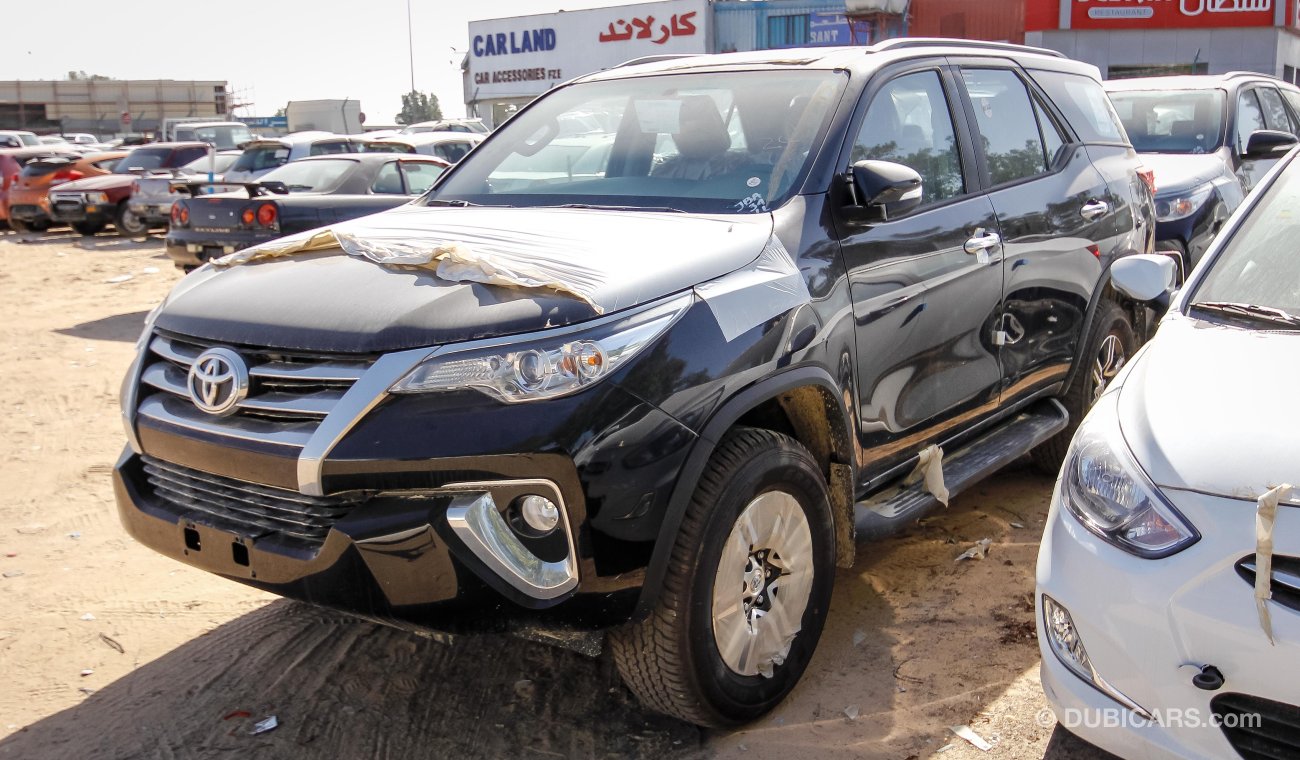 Toyota Fortuner EXR 2.7L