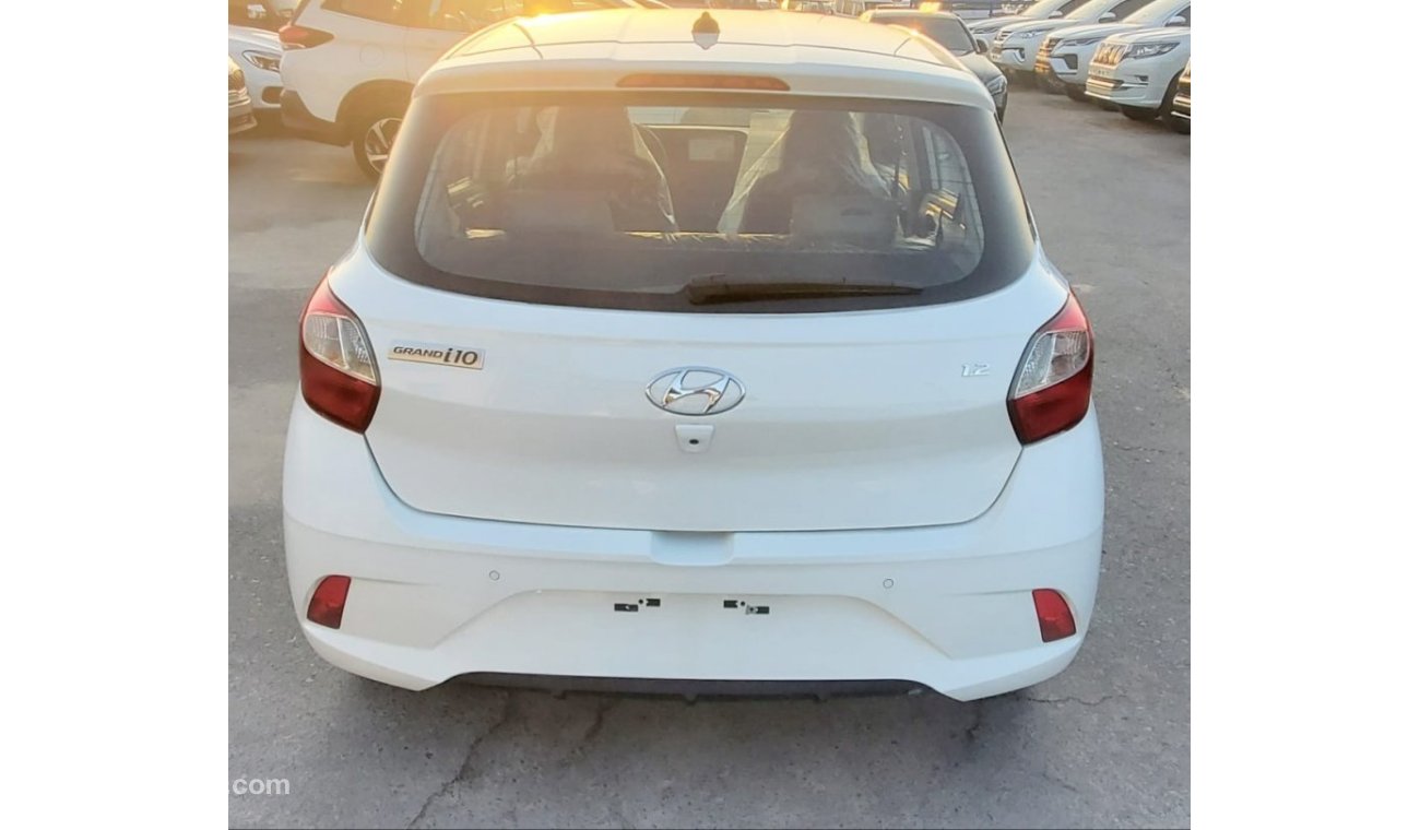 Hyundai i10 HYUNDAI GRAND I10 CAR