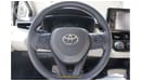 Toyota Corolla TOYOTA COROLLA 1.6L XLI MODEL 2024 GCC SPECS FOR EXPORT ONLY