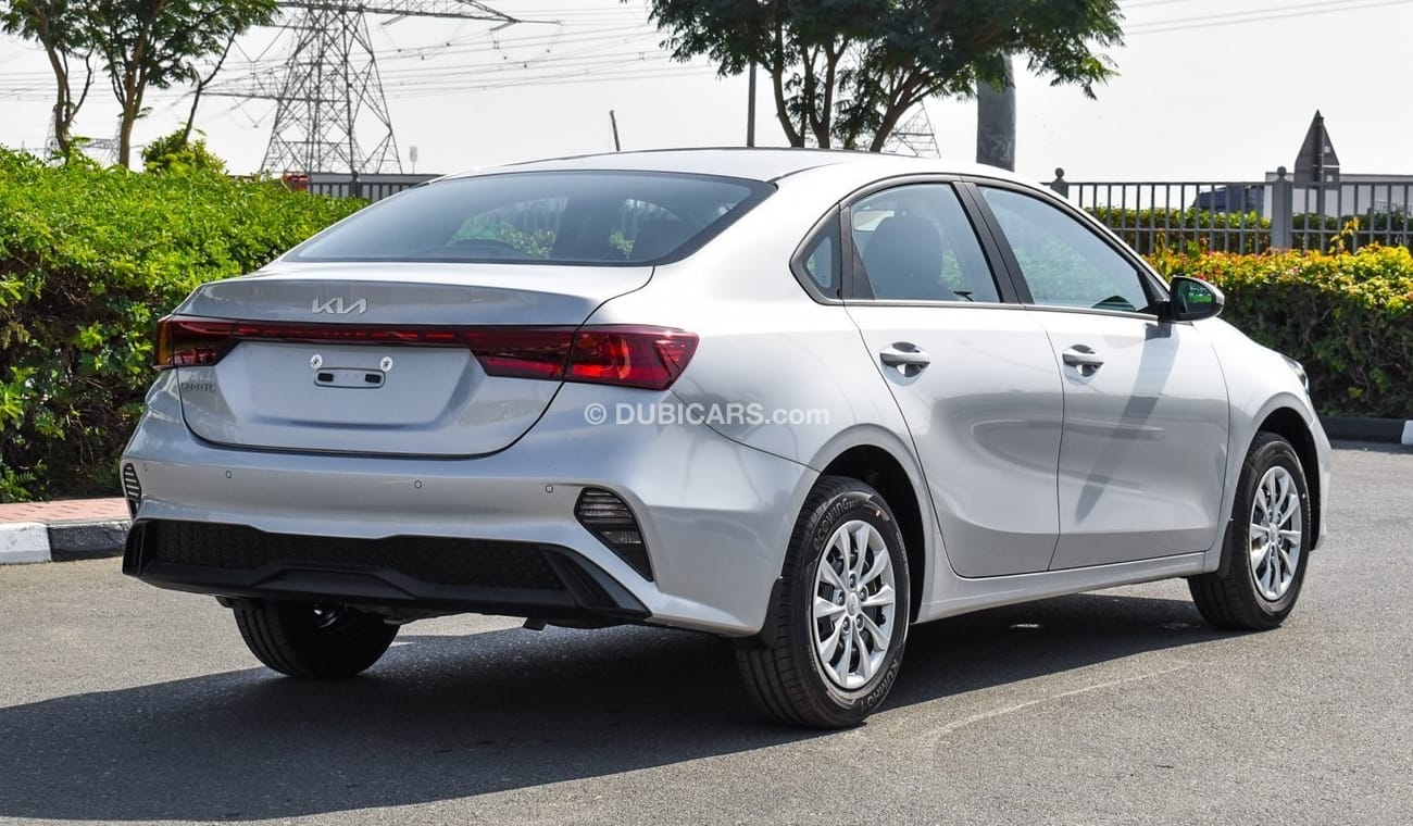 Kia Cerato KIA CERATO 1.6L - 2024