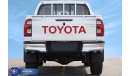 Toyota Hilux 2.7L 4X4 D/C HI(i) M/T PTR 2024 Model