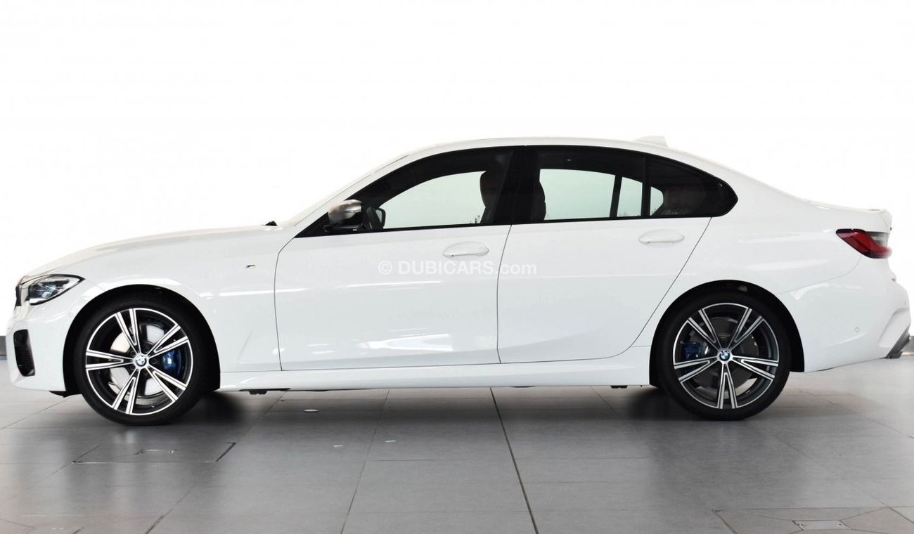 Used BMW M340i XDrive 2023 for sale in Abu Dhabi - 597556