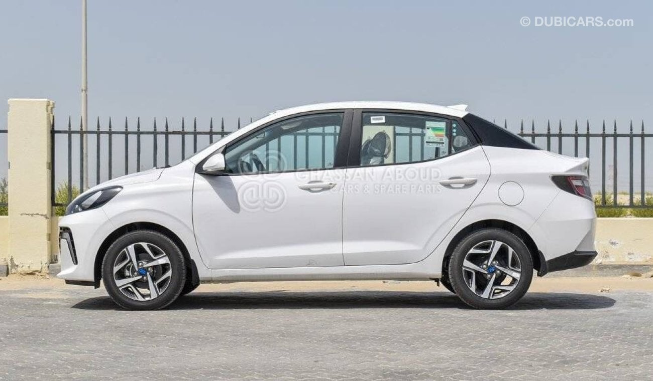 هيونداي جراند i10 GL, 1.2L, Petrol, A/T, MY2024