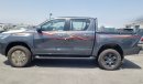 تويوتا هيلوكس 2023 TOYOTA HILUX DOUBLE CABIN