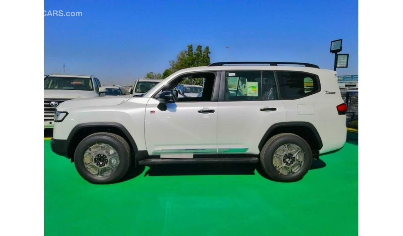 Toyota Land Cruiser GR - FULL OPTION - PETROL