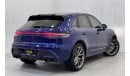 Porsche Macan GTS 2024 Porsche Macan GTS, Nov 2028 Porsche Warranty, Full Service History, GCC