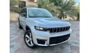 Jeep Grand Cherokee Jeep Grand Cherokee L Clean title without accident orginal paint Full option Limited