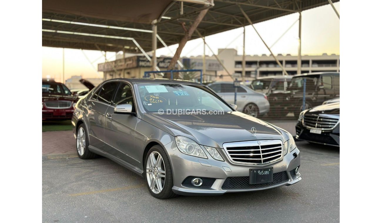 Mercedes-Benz E 350